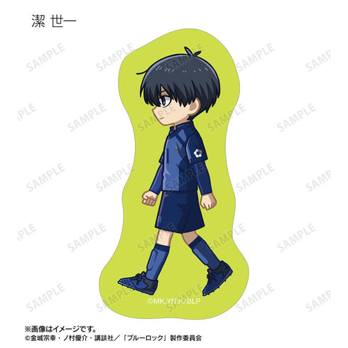 『ブルーロック』集合 ちびとこ フレークシール